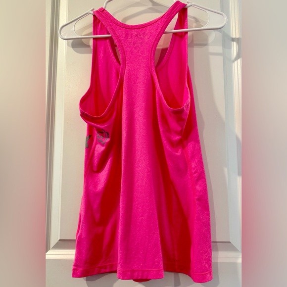 FOX Racing Sleeveless Women's Tank Top-Pink - Picture 2 of 2